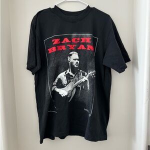 Zach Bryan Tee